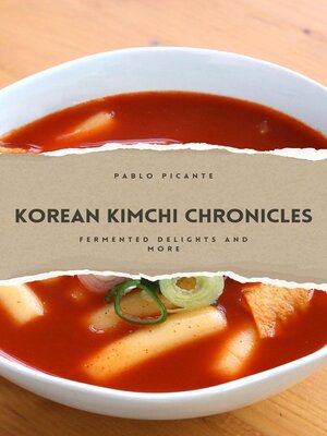 cover image of Korean Kimchi Chronicles